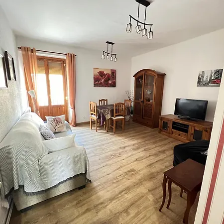 Apartamento Maribel Biescas  Exterior foto