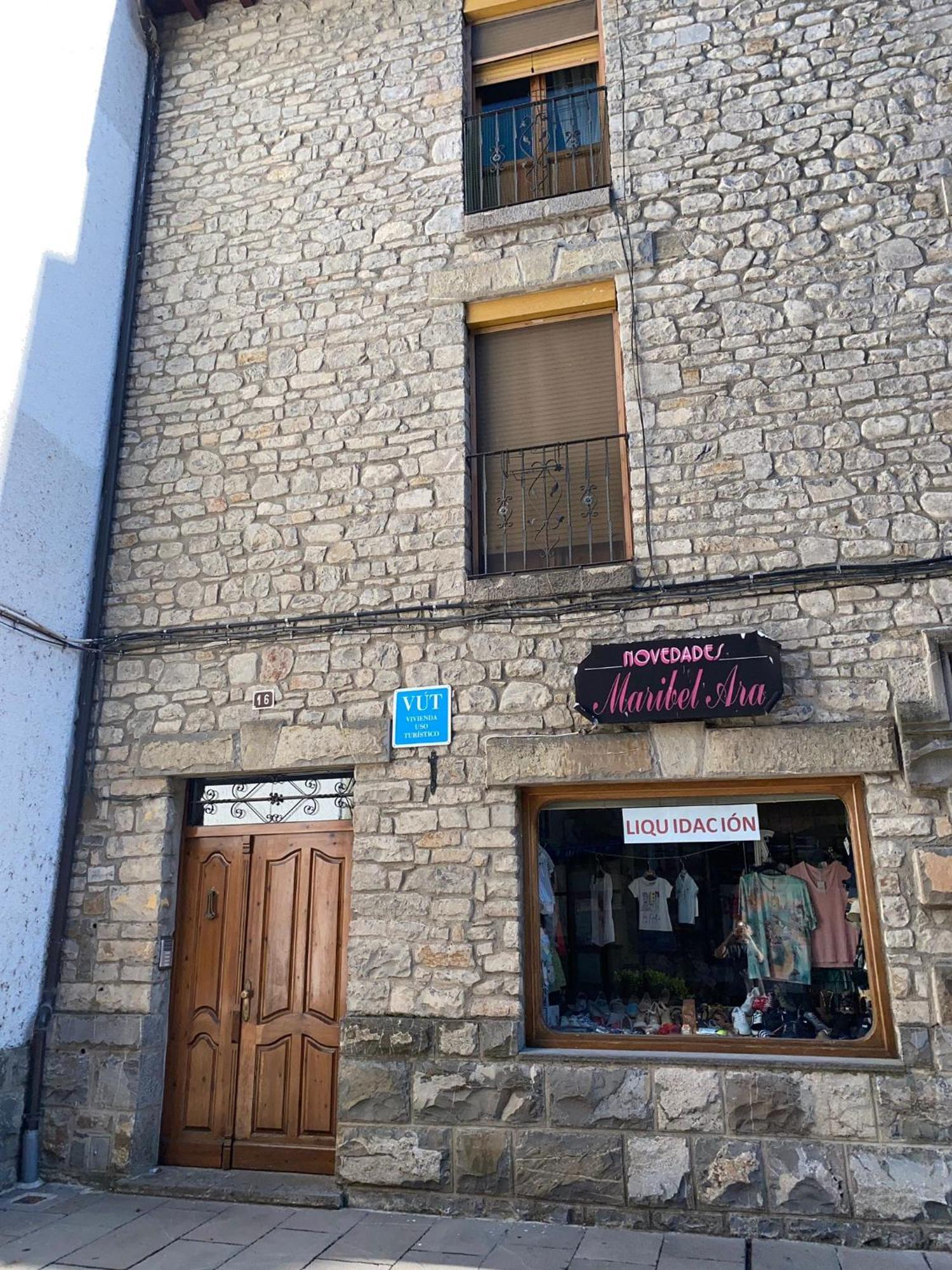 Maribel Apartment *